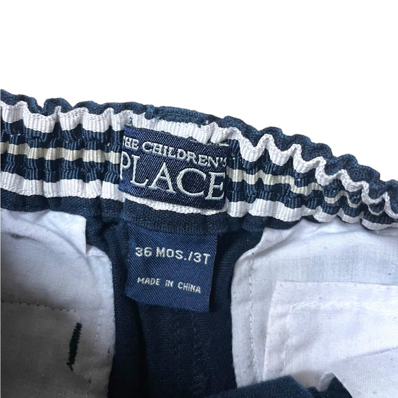 ✨BOYS NAVY DRESS PANTS✨ - Picture 3 of 6